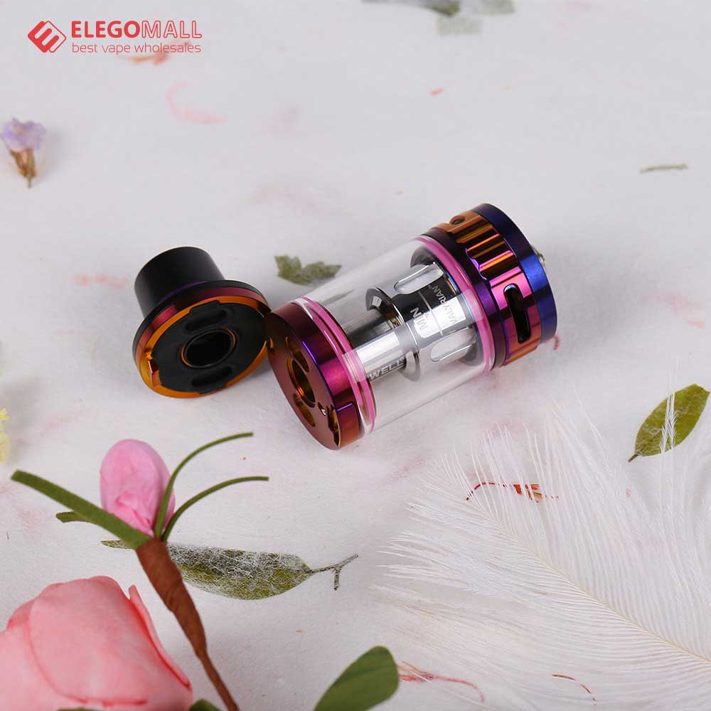 Uwell Valyrian Atomizer Review