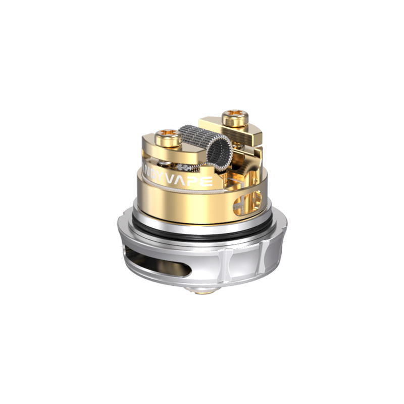 Vandy Vape Govad RTA Review