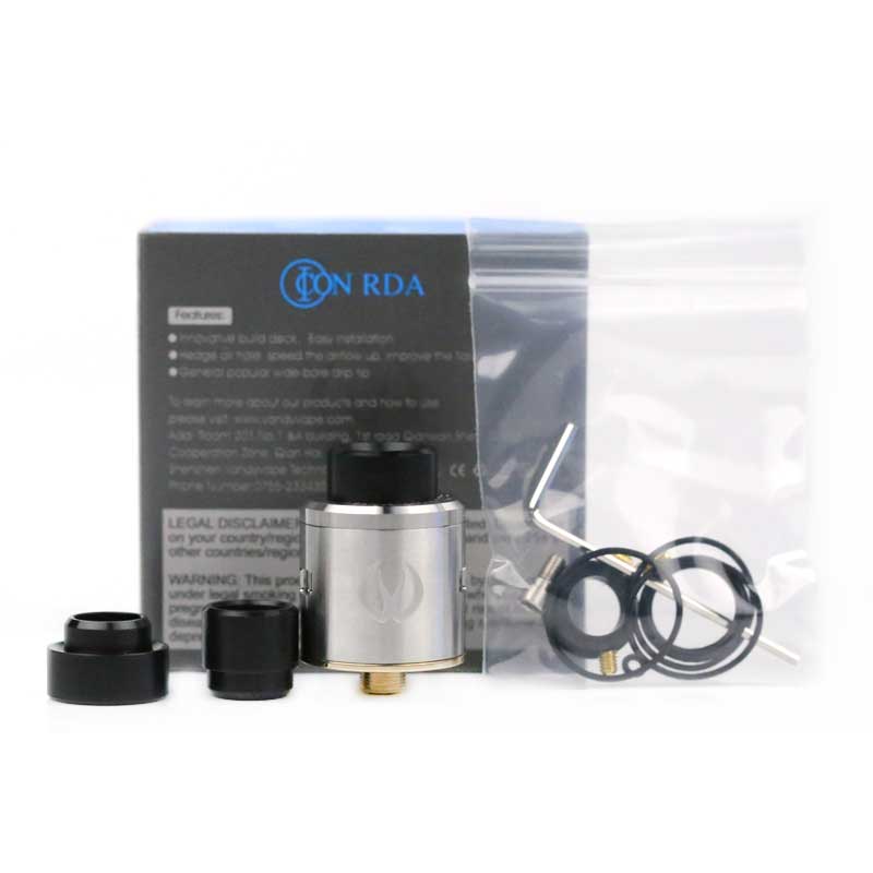 Vandy Vape ICON RDA Designed by Mike Vapes