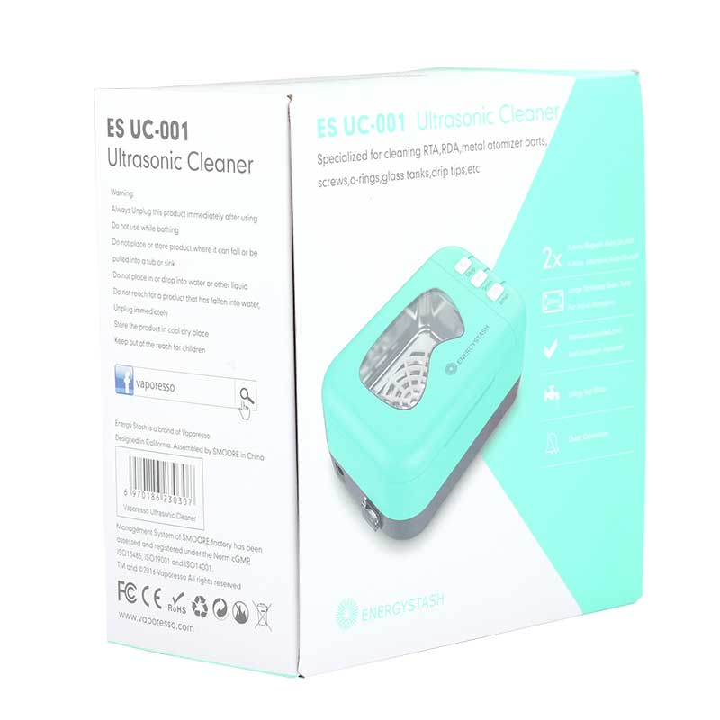 Vaporesso Energystash Ultrasonic Cleaner