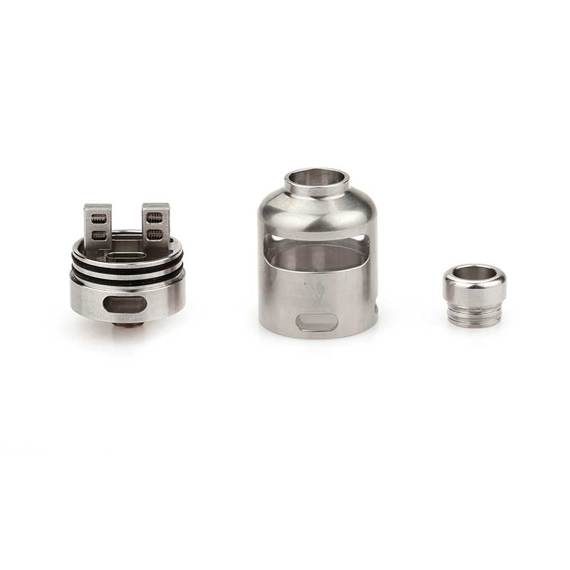 Vaporesso Nalu RDA