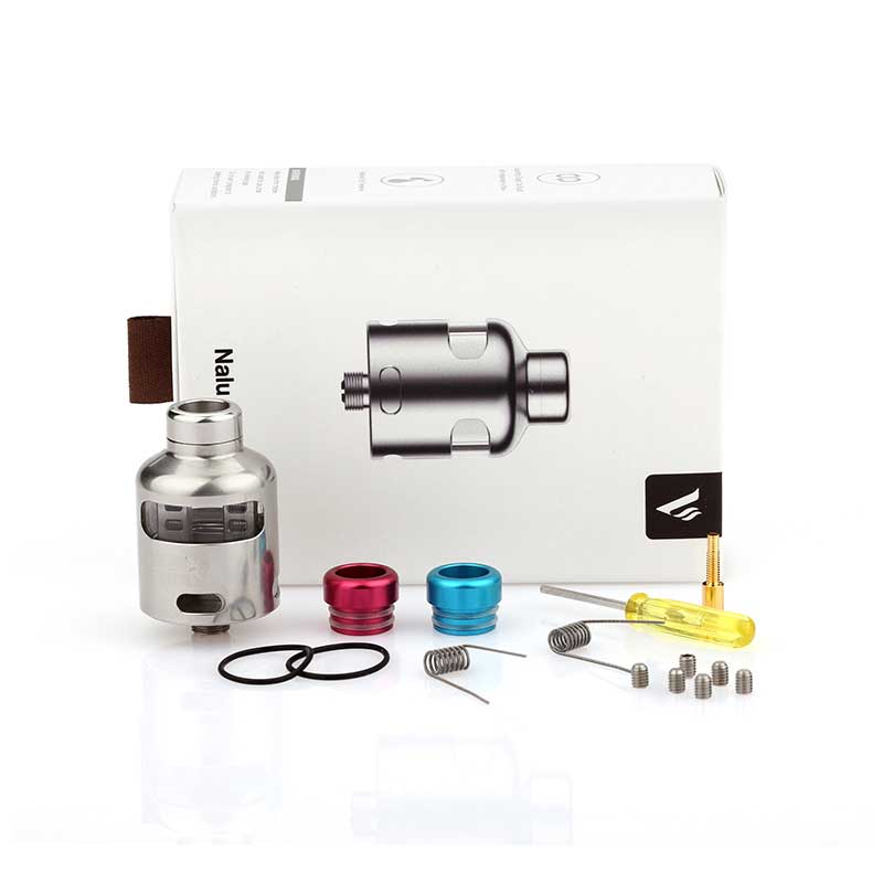  Vaporesso Nalu RDA Atomizer with Massive Drip Reserve