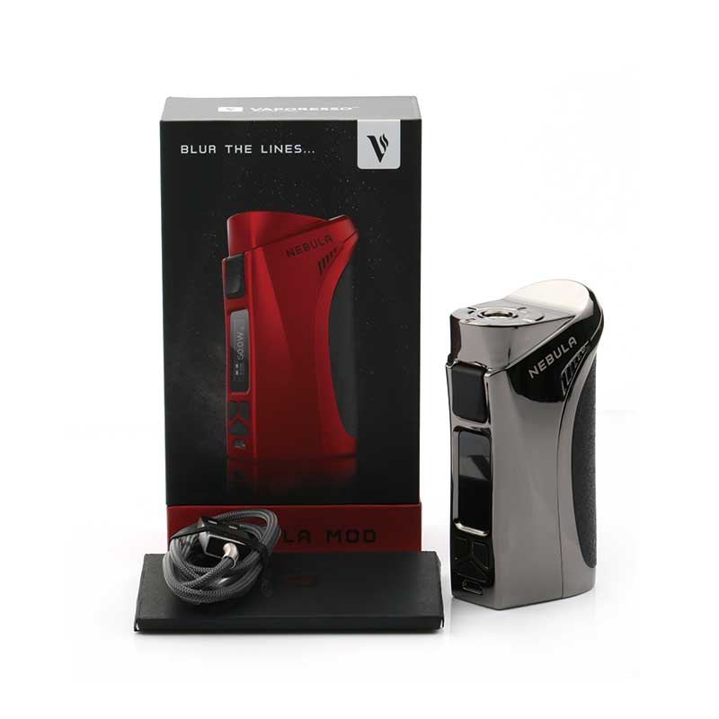 Vaporesso Nebula 100W TC Box Mod