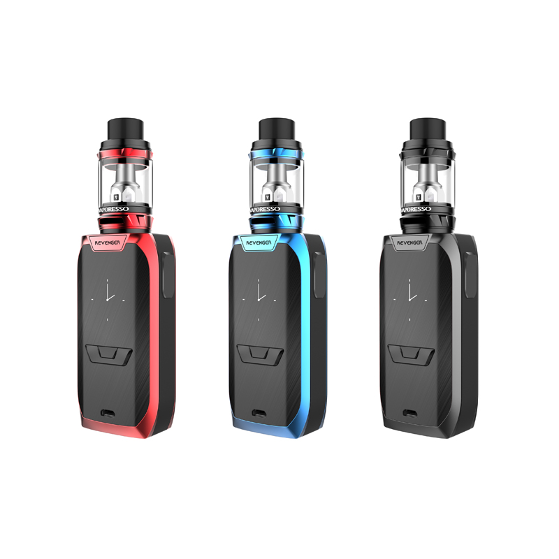 vaporessp revenger kit