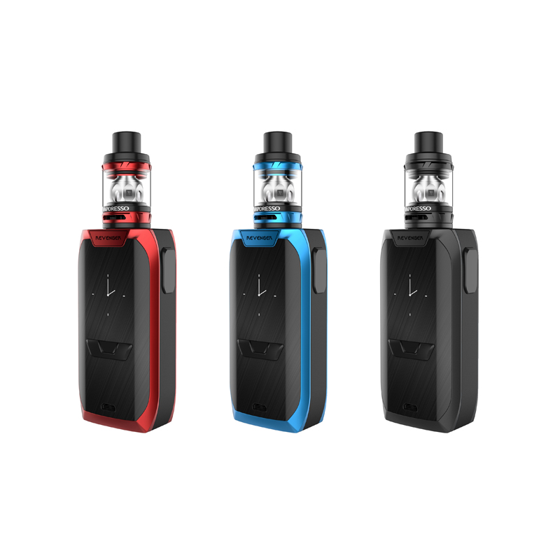 Vaporesso Revenger Starter Kit with NRG Mini Tank  - 2.0ml