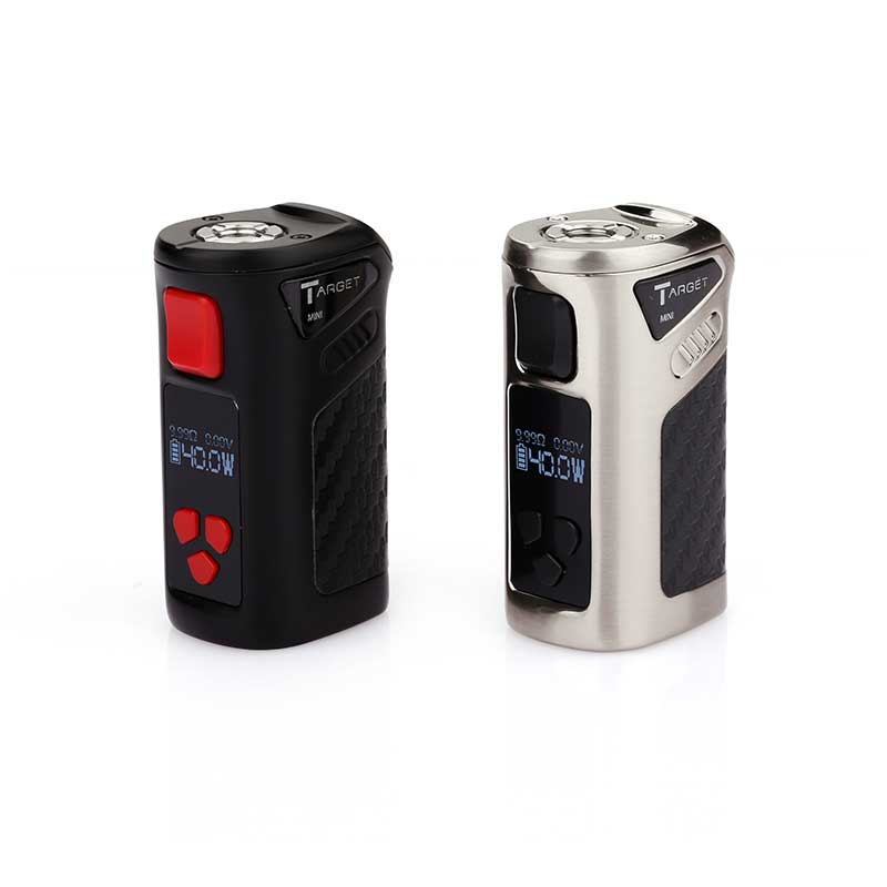 Vaporesso Target Mini 40W 1400mah TC Mod - 1400mah