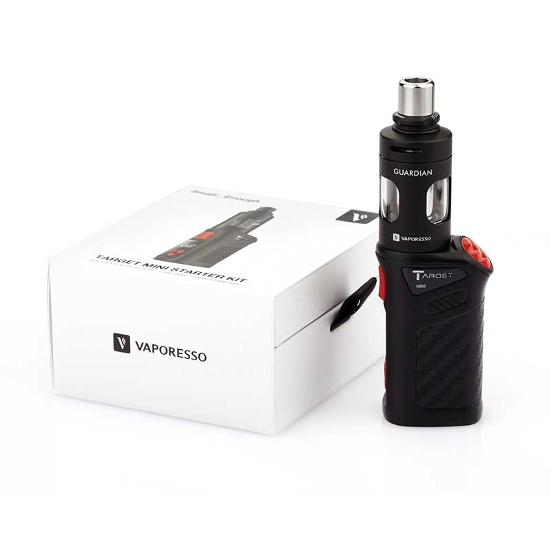 Vaporesso Target Mini 40W 1400mah TC Starter Kit - 2.0ml & 1400mah