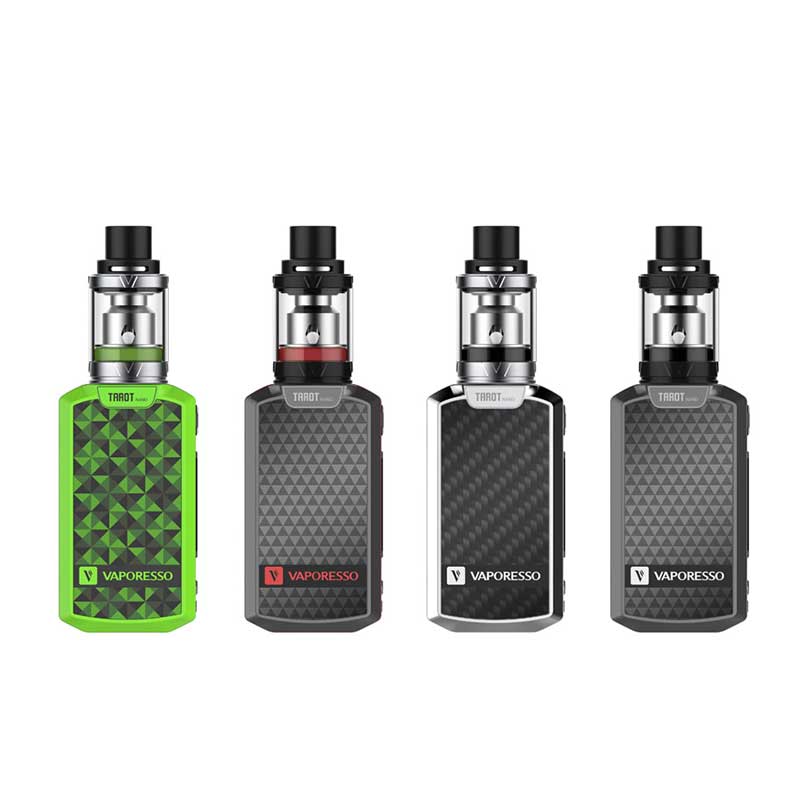 Vaporesso Tarot Nano 80W TC Kit - 2.0ml & 2500mah