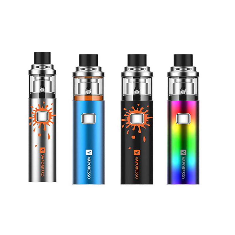 Vaporesso VECO Plus SOLO Starter Kit - 4.0ml & 3300mah