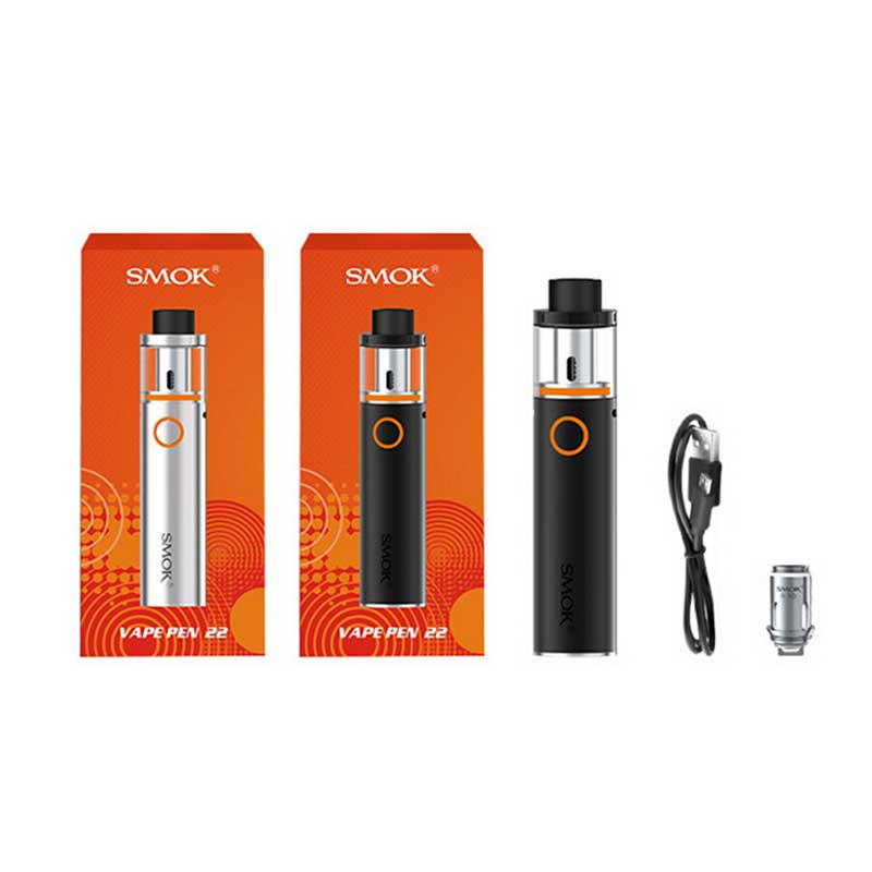 SMOK Vape Pen 22 Starter Kit - 2.0ml&1650mah