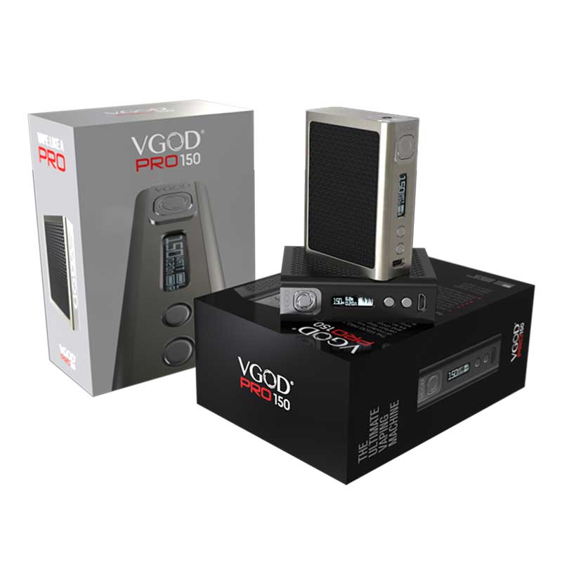 VGOD Pro 150W Box Mod