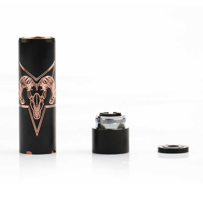 Viiking Heretic Mechanical Mod