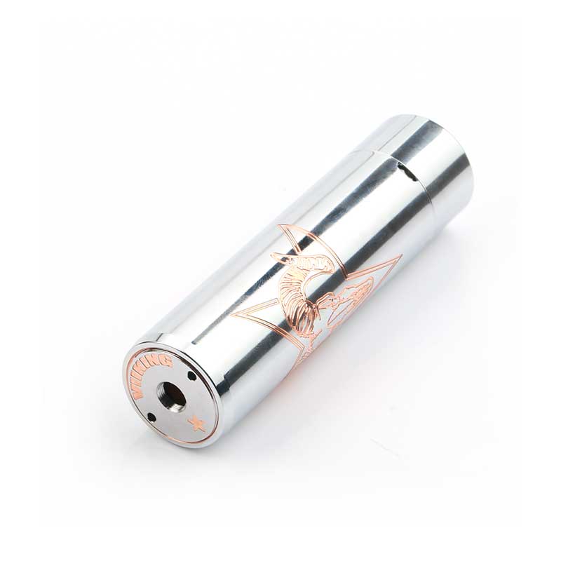 Viiking Heretic Mechanical Mod