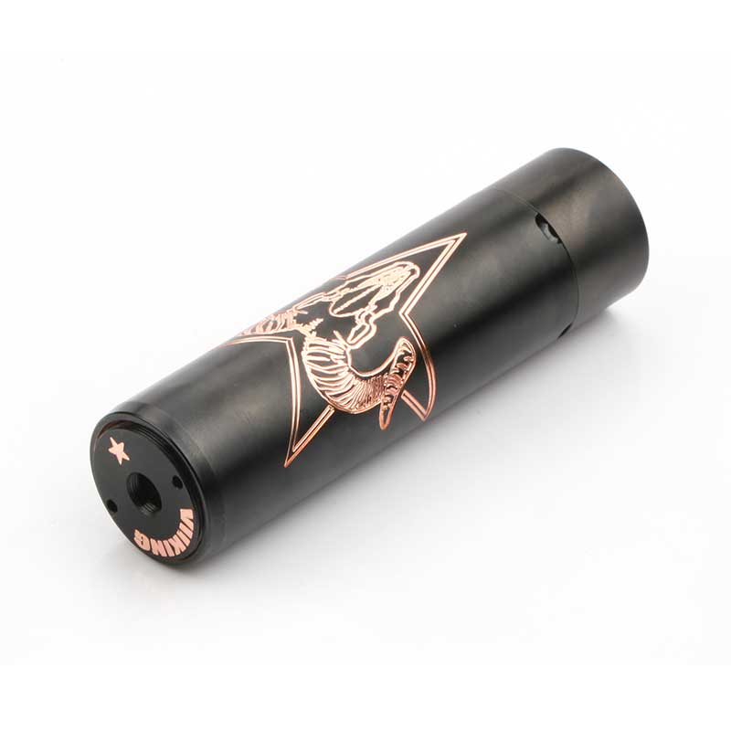 Viiking Heretic Mechanical Mod