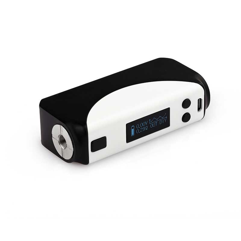  Vision Vapros DIY 80W TC MOD