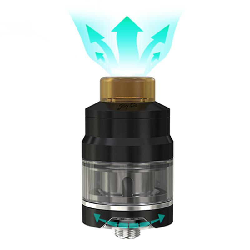 Wismec GNOME Atomizer - 2.0ml / 4.0ml
