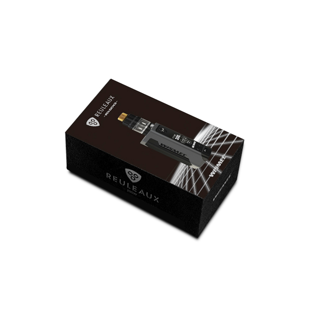  Wismec Reuleaux RX GEN3 with GNOME Full Kit - 2.0ml / 4.0ml