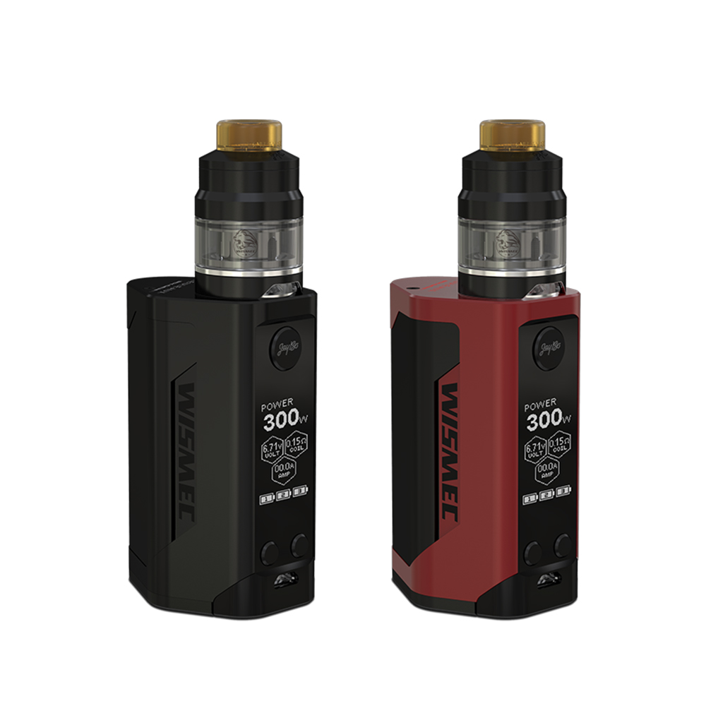  Wismec Reuleaux RX GEN3 with GNOME Full Kit - 2.0ml / 4.0ml