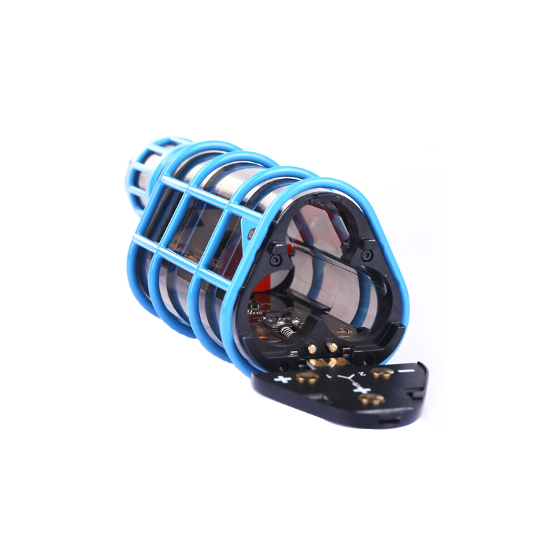 Wismec EXO Skeleton ES300 TC Box Mod