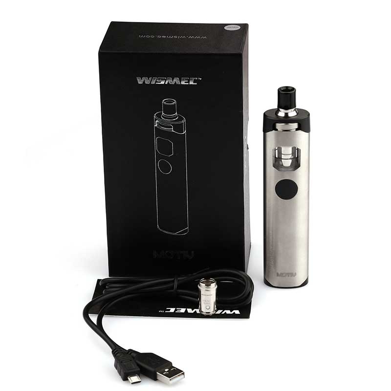  Wismec Motiv Starter Kit - 2.0ml & 2200mah