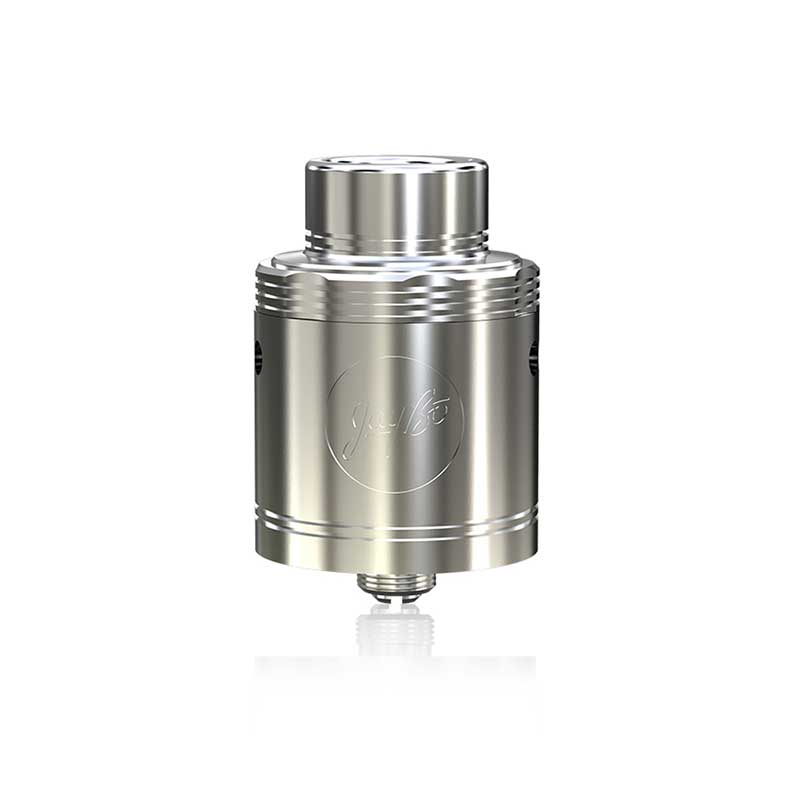  Wismec Neutron RDA Rebuildable Tank Atomizer Designed By Jaybo