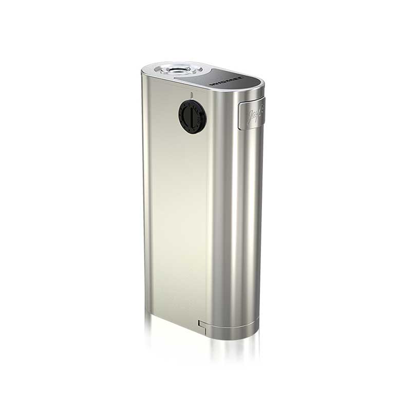 Wismec Noisy Cricket II-25 Mod Silver Designed By Jaybo