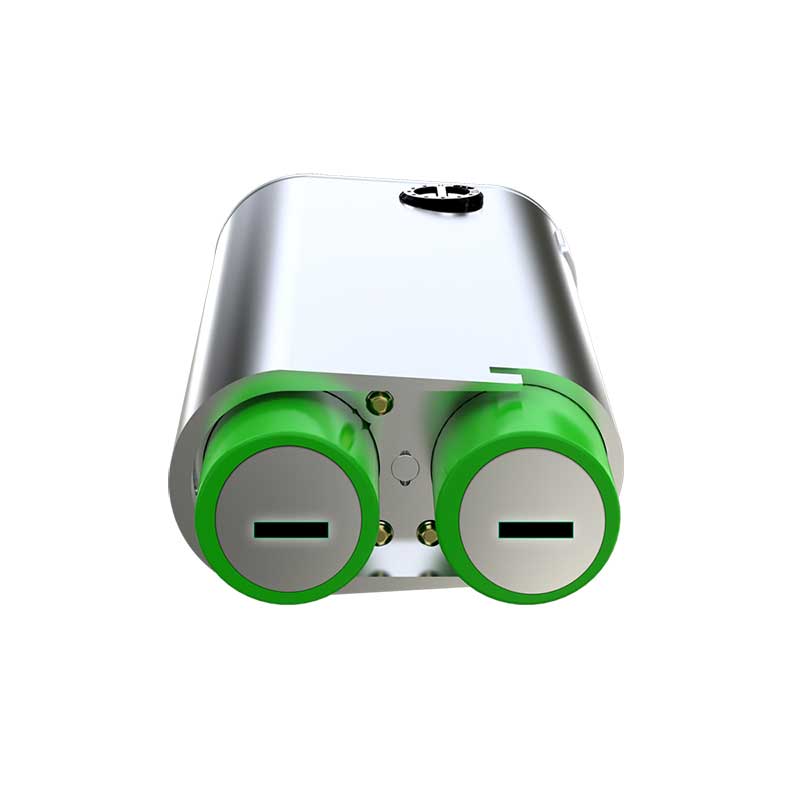 Wismec Noisy Cricket II-25 Mod Silver Designed By Jaybo