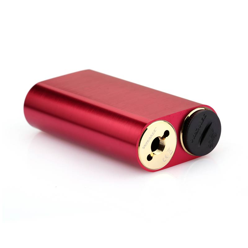 Wismec Noisy Cricket MOD
