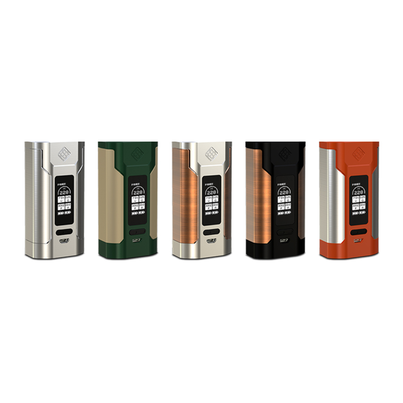 Wismec Predator 228 Mod