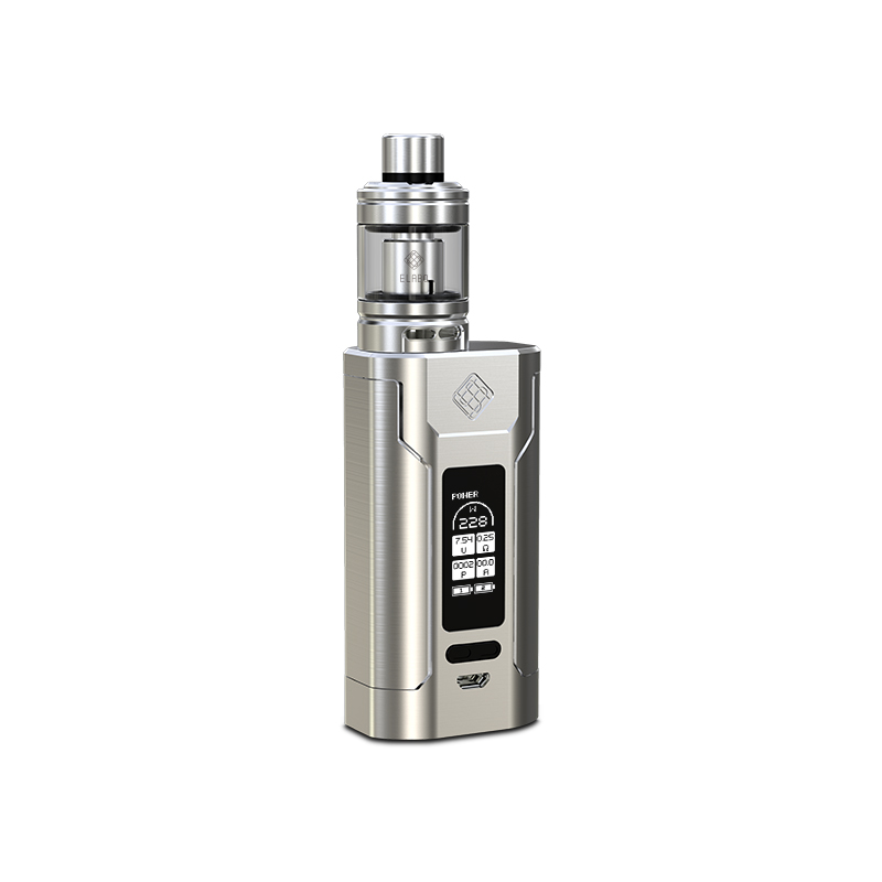 Wismec Predator 228 with Elabo Full Kit - 4.6ml/4.9ml