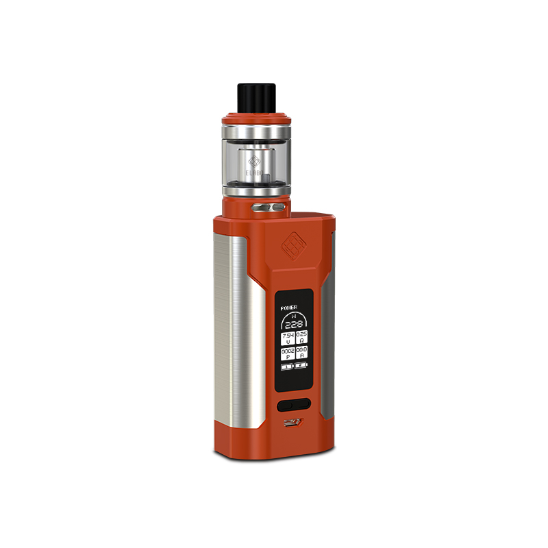 Wismec Predator 228 with Elabo Full Kit - 4.6ml/4.9ml