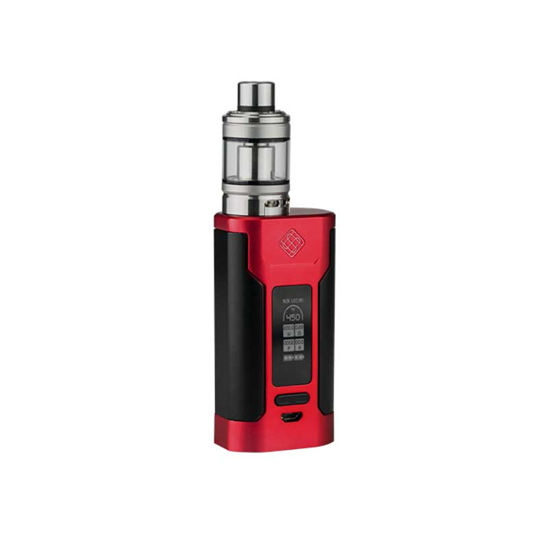 Wismec Predator 228 with Elabo Full Kit - 4.6ml/4.9ml