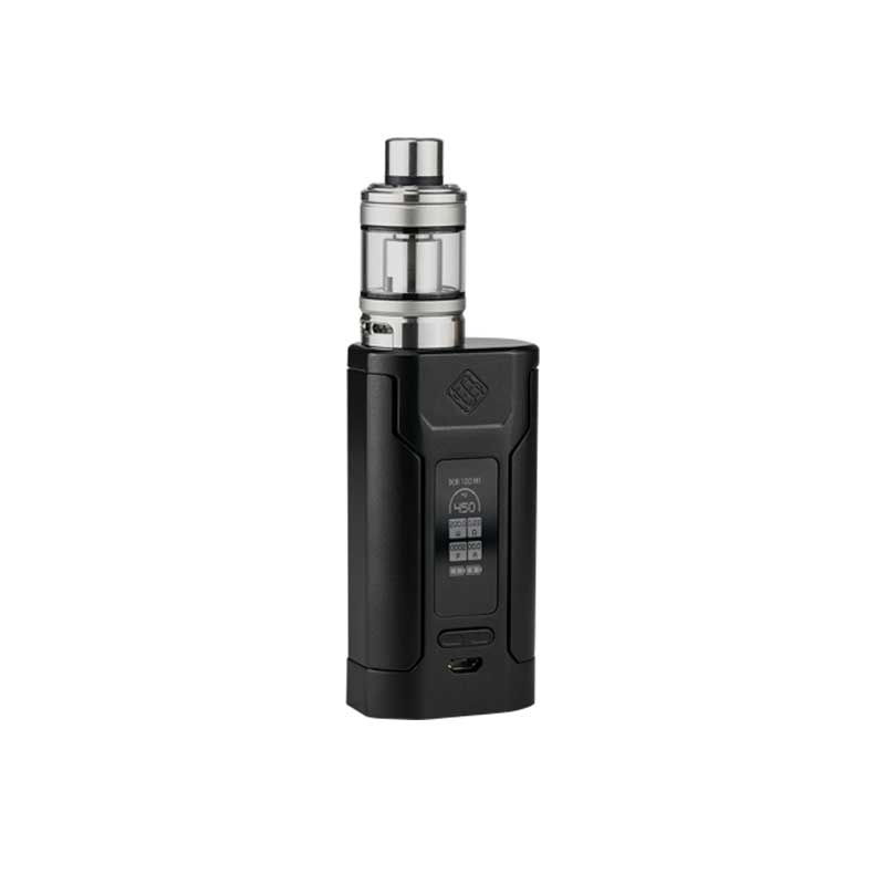Wismec Predator 228 with Elabo Full Kit - 4.6ml/4.9ml