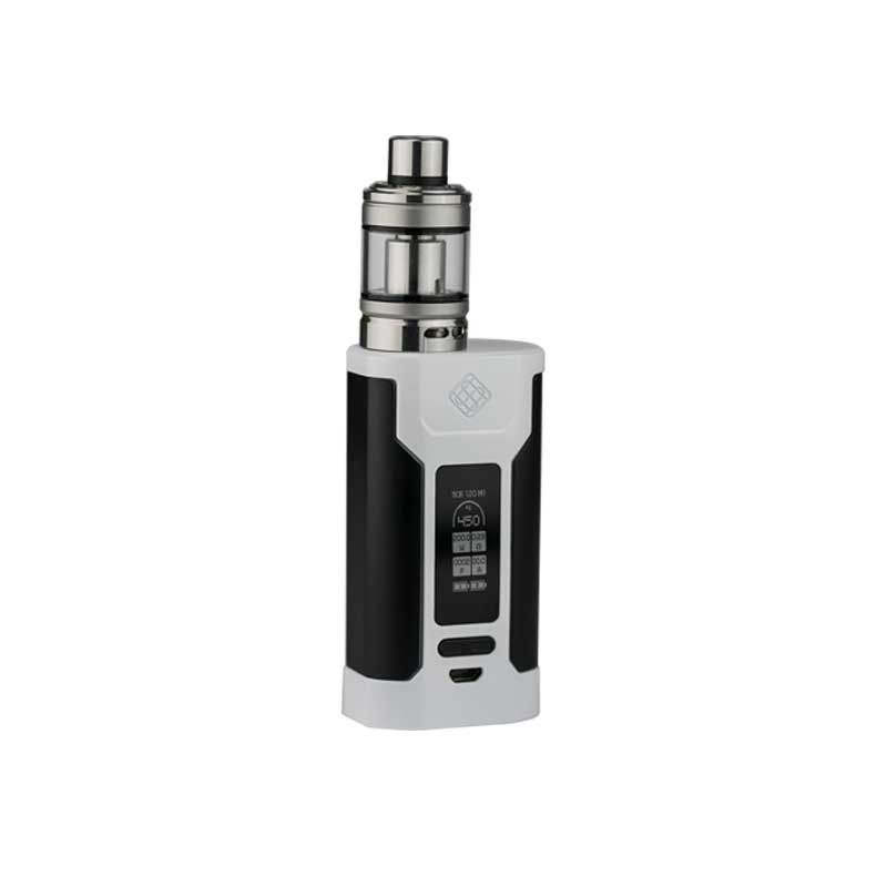 Wismec Predator 228 with Elabo Full Kit - 4.6ml/4.9ml