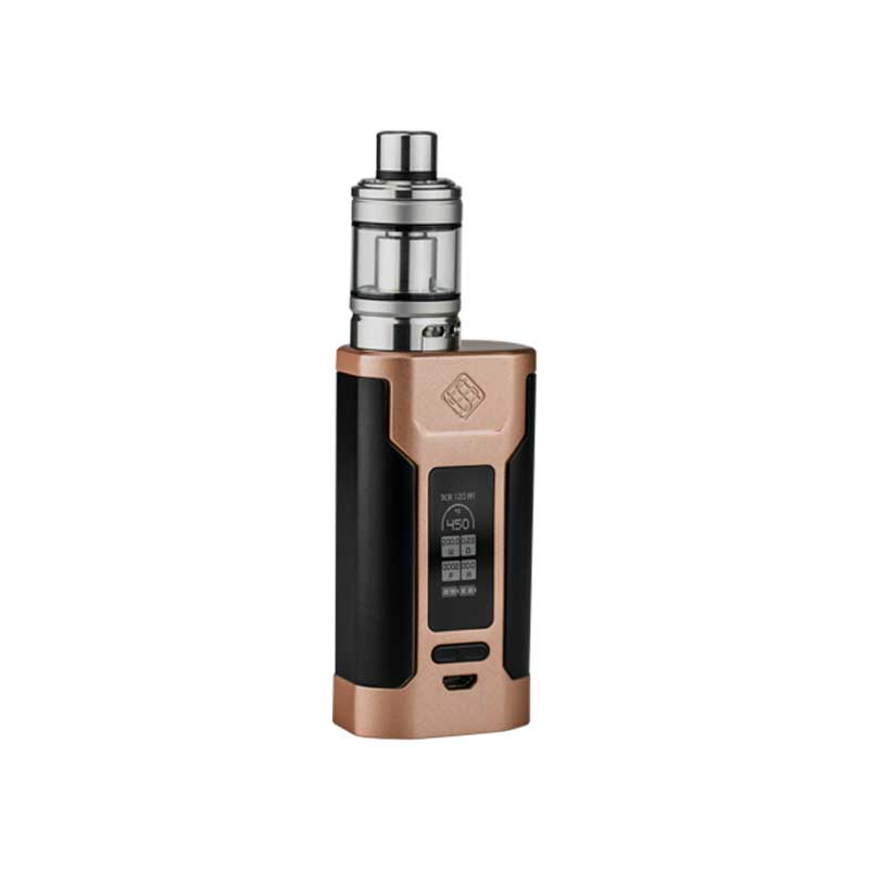 Wismec Predator 228 with Elabo Full Kit - 4.6ml/4.9ml