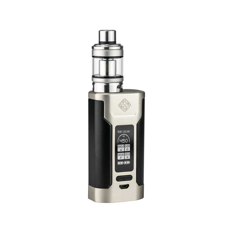 Wismec Predator 228 with Elabo Full Kit - 4.6ml/4.9ml