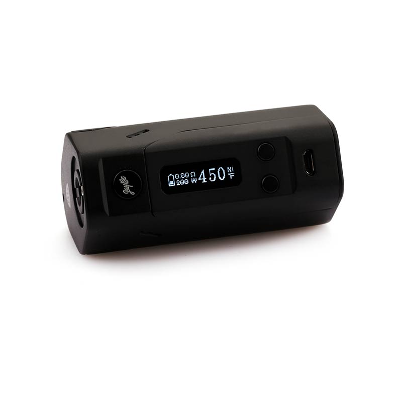 Wismec Reuleaux RX200W TC MOD