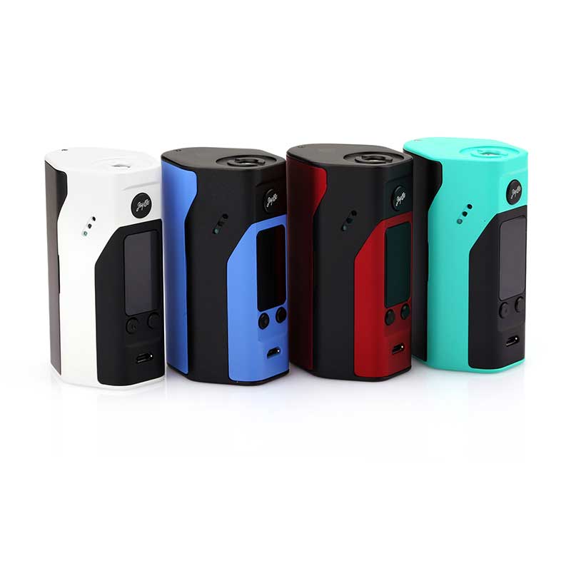 Wismec Reuleaux RX200S