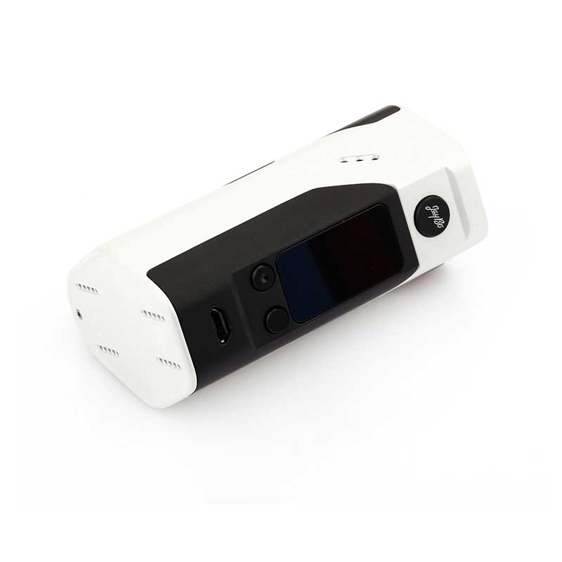 Wismec Reuleaux RX200S TC Mod with 0.96inch Large Display Screen