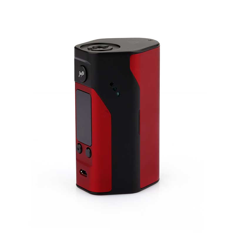 Wismec Reuleaux RX200S TC Mod with 0.96inch Large Display Screen