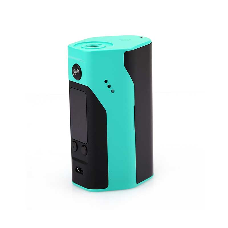 Wismec Reuleaux RX200S TC Mod with 0.96inch Large Display Screen