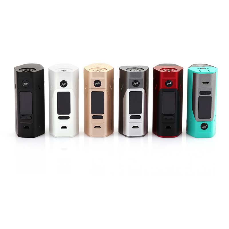 Wismec Reuleaux RX2/3 