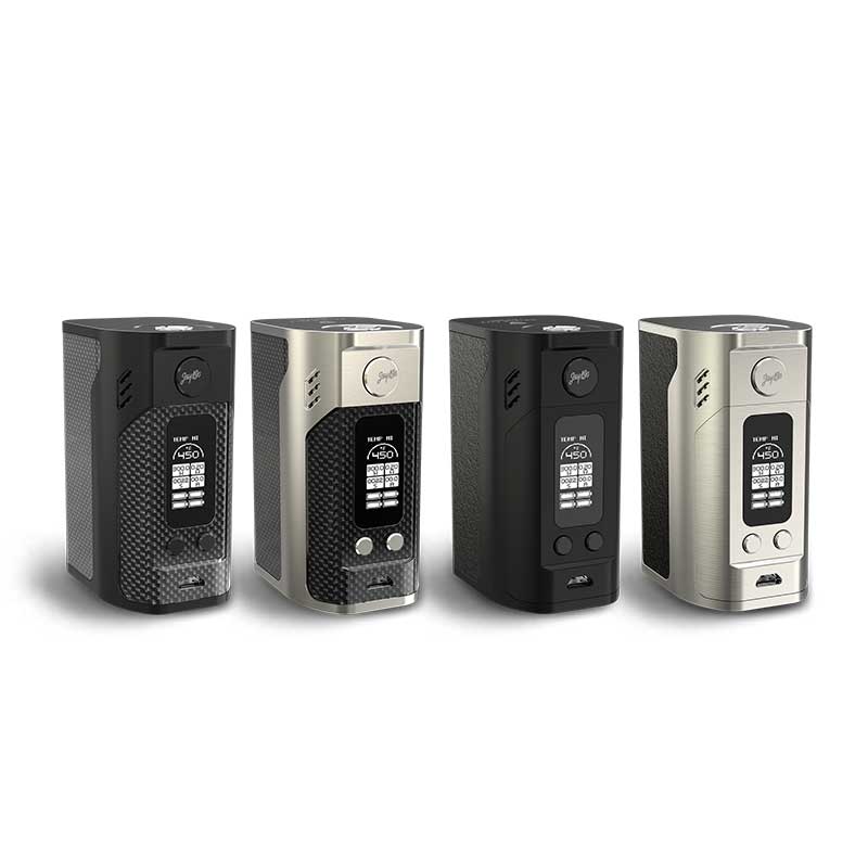 RX300 Box Mod