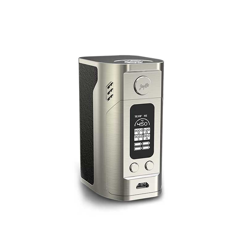 Wismec Reuleaux RX300 TC Box Mod - Leather Version
