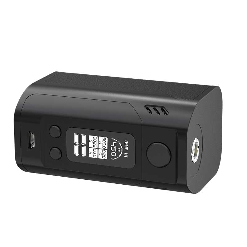 Wismec Reuleaux RX300 TC Box Mod - Leather Version