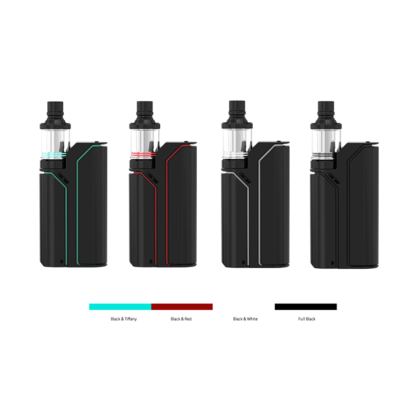 Wismec Reuleaux RX75 Kit Designed by Jaybo