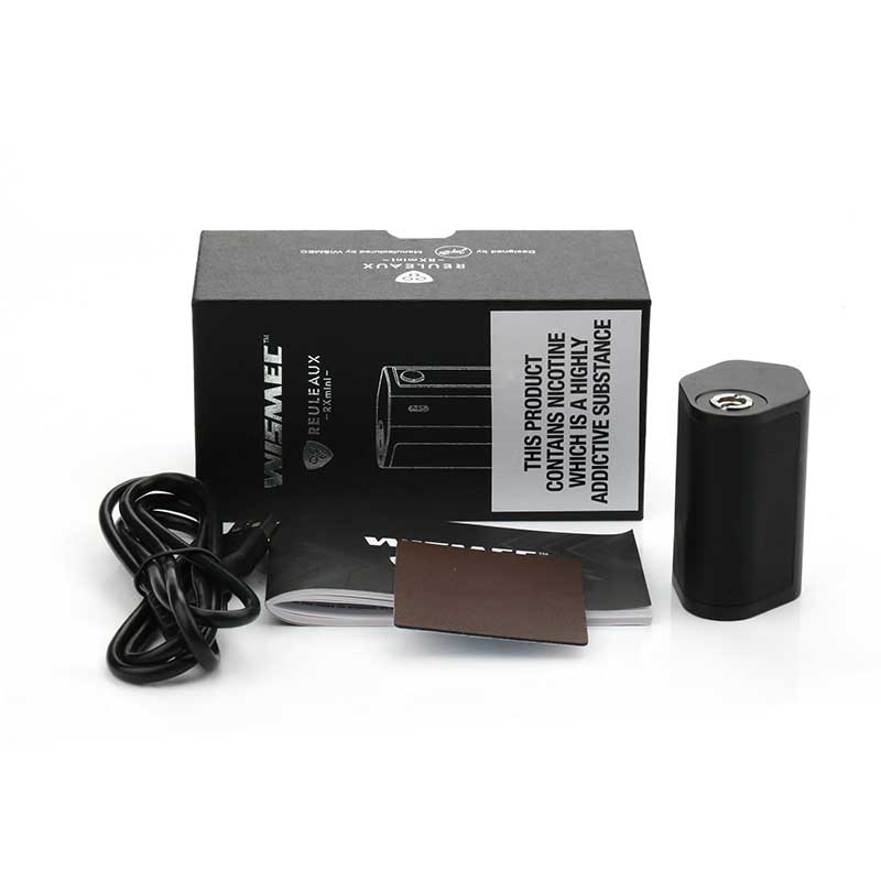 Wismec Reuleaux RXmini TC Mod - 2100mah