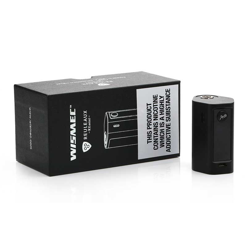 Wismec Reuleaux RXmini TC Mod - 2100mah