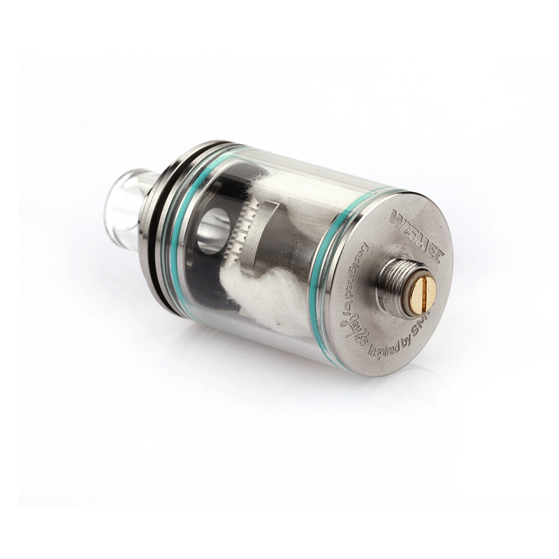  Wismec Theorem RTA Atomizer Designed by JayBo