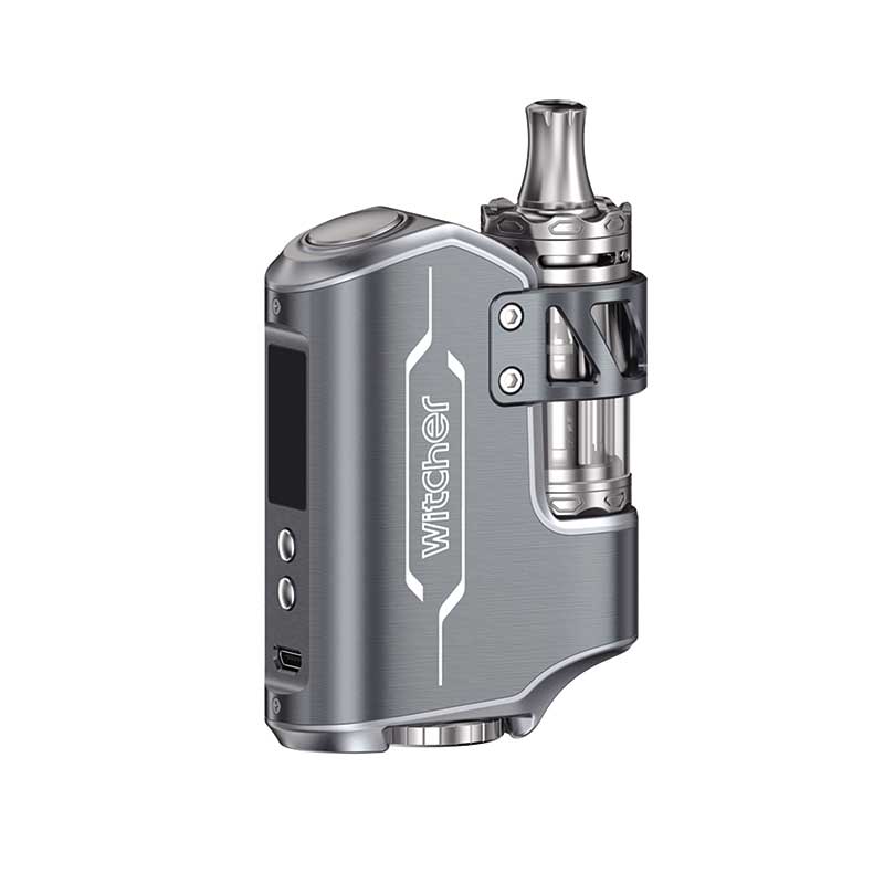 Rofvape Witcher Box Mod 75W TC Kit with the Submerged Atomizer - 5.5ml
